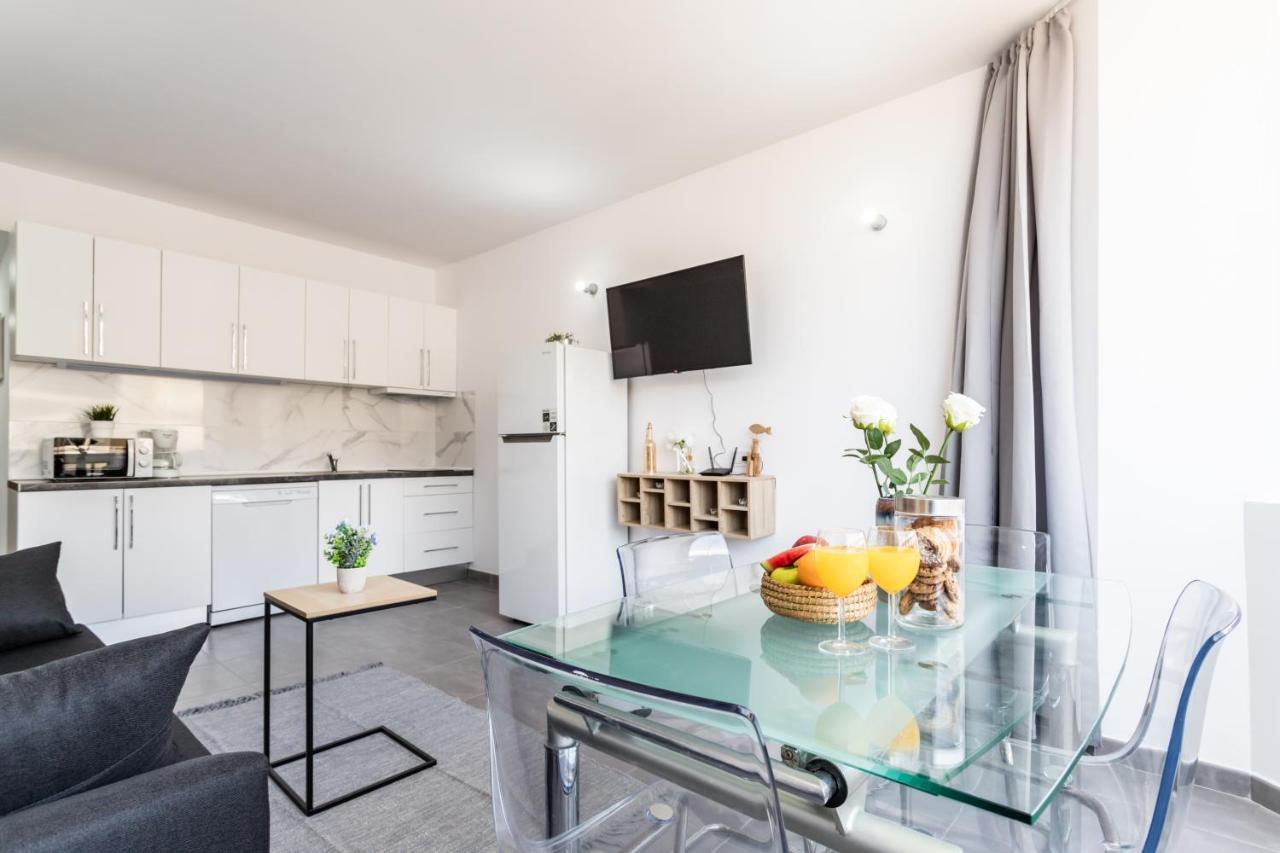 Sur Suites Palmeras 487 Fuengirola Eksteriør bilde