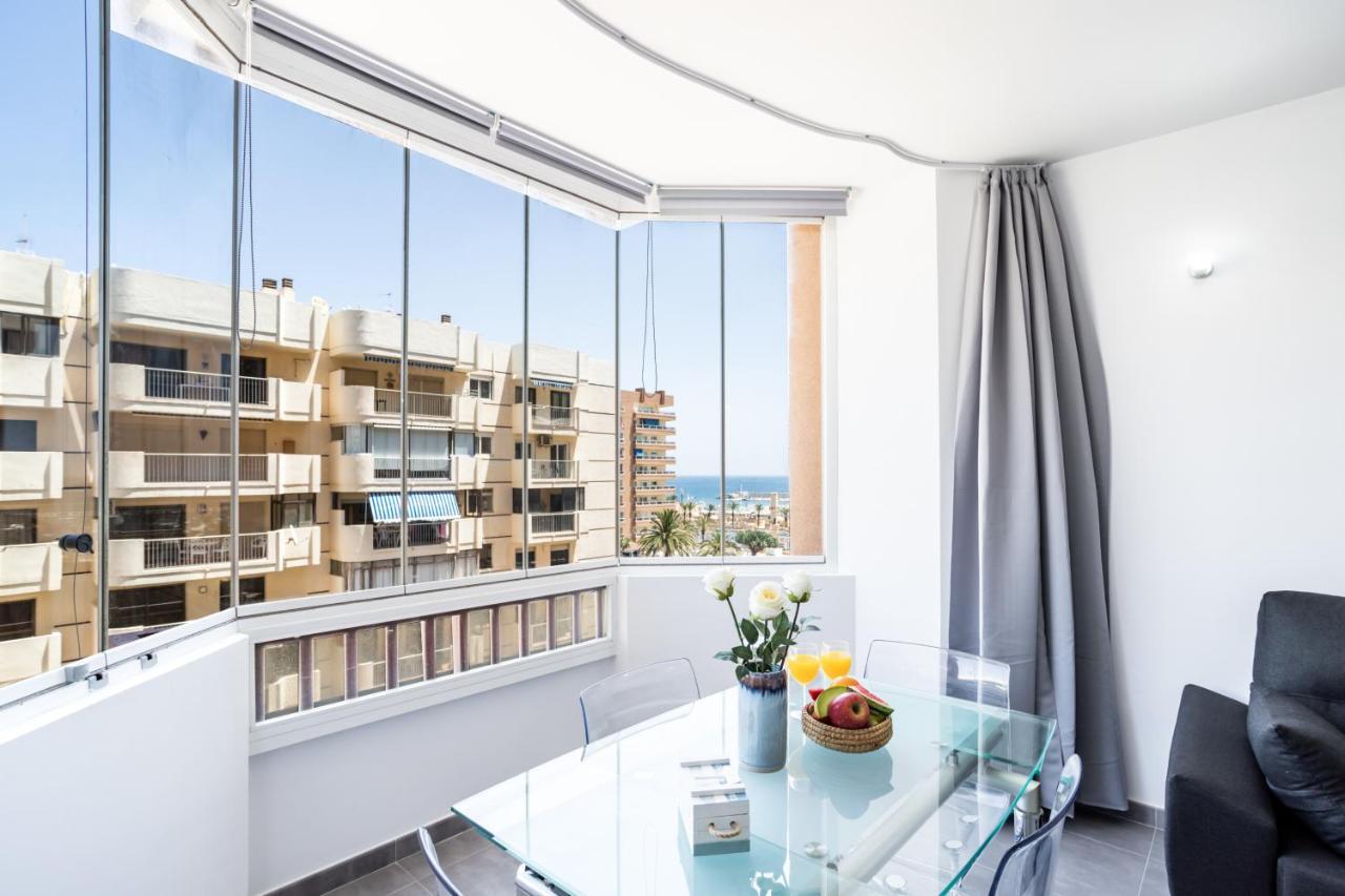 Sur Suites Palmeras 487 Fuengirola Eksteriør bilde