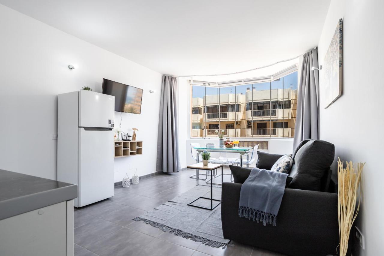 Sur Suites Palmeras 487 Fuengirola Eksteriør bilde