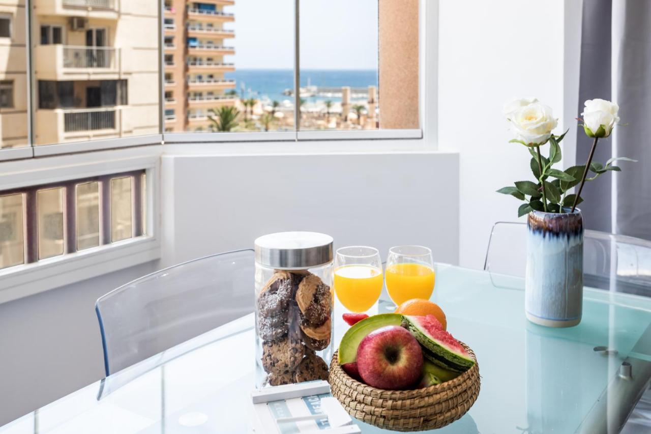 Sur Suites Palmeras 487 Fuengirola Eksteriør bilde