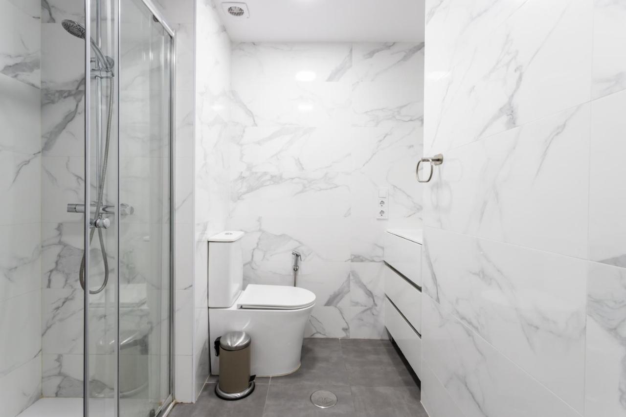 Sur Suites Palmeras 487 Fuengirola Eksteriør bilde