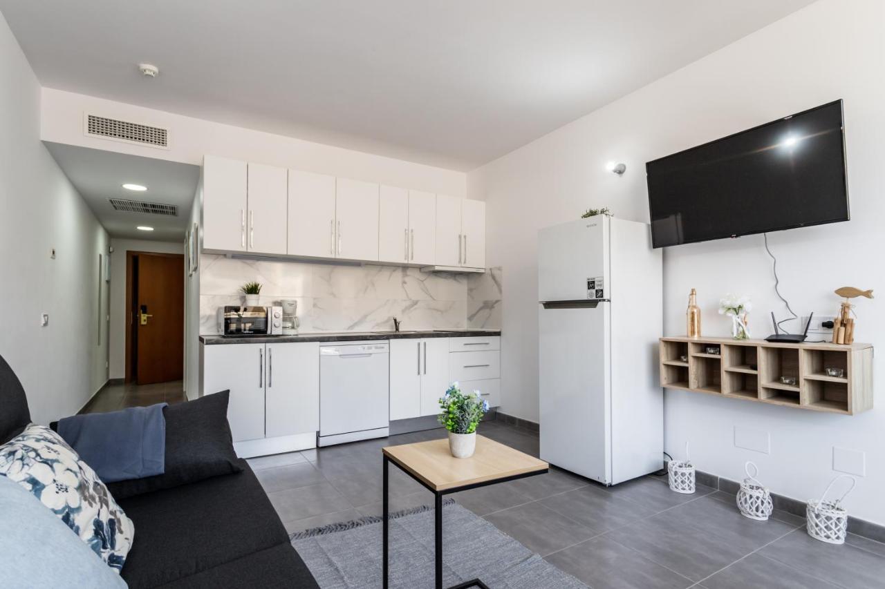 Sur Suites Palmeras 487 Fuengirola Eksteriør bilde