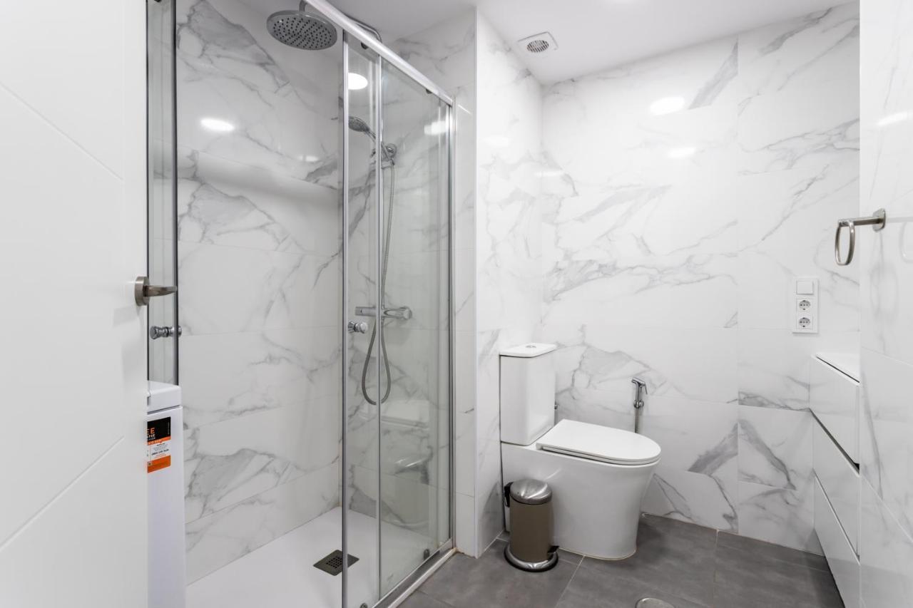 Sur Suites Palmeras 487 Fuengirola Eksteriør bilde
