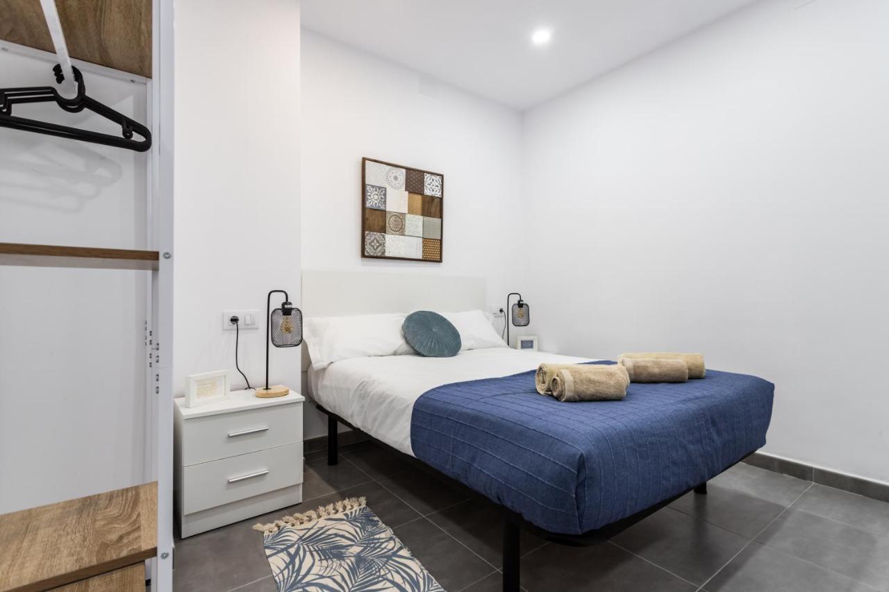 Sur Suites Palmeras 487 Fuengirola Eksteriør bilde