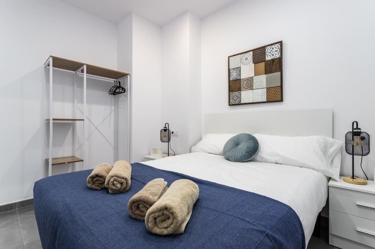 Sur Suites Palmeras 487 Fuengirola Eksteriør bilde