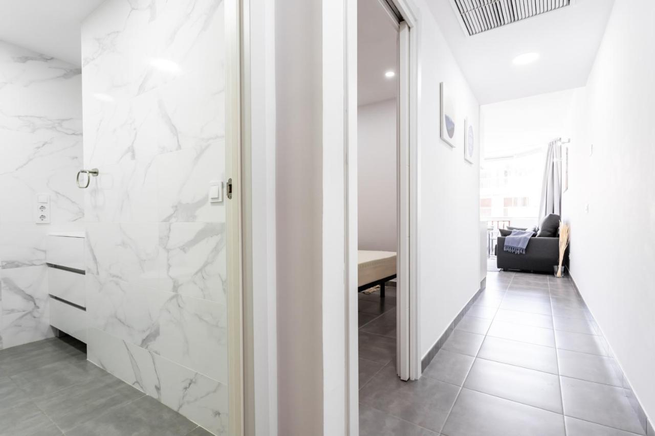 Sur Suites Palmeras 487 Fuengirola Eksteriør bilde