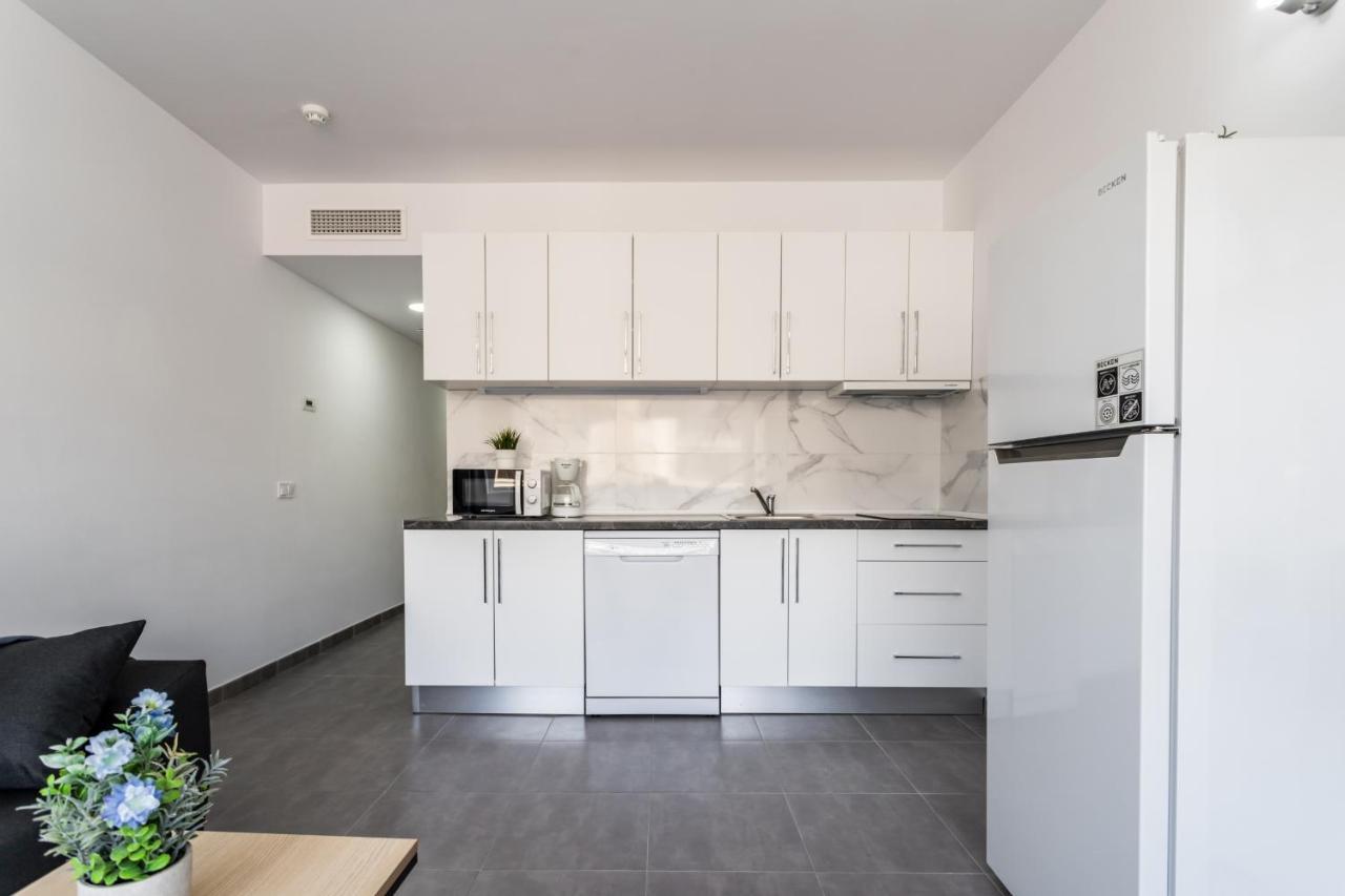 Sur Suites Palmeras 487 Fuengirola Eksteriør bilde