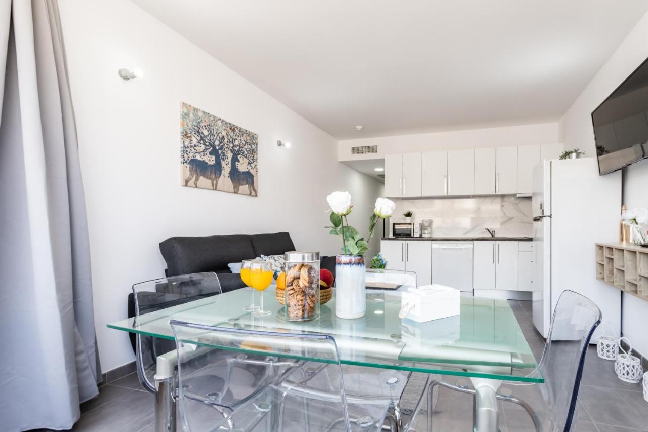 Sur Suites Palmeras 487 Fuengirola Eksteriør bilde