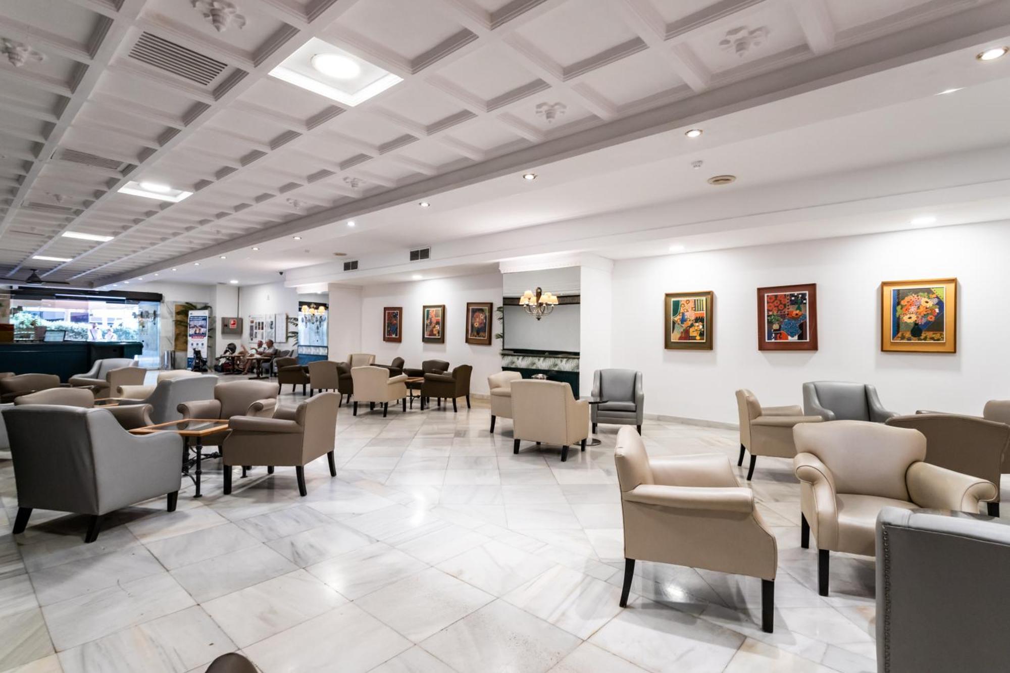 Sur Suites Palmeras 487 Fuengirola Eksteriør bilde